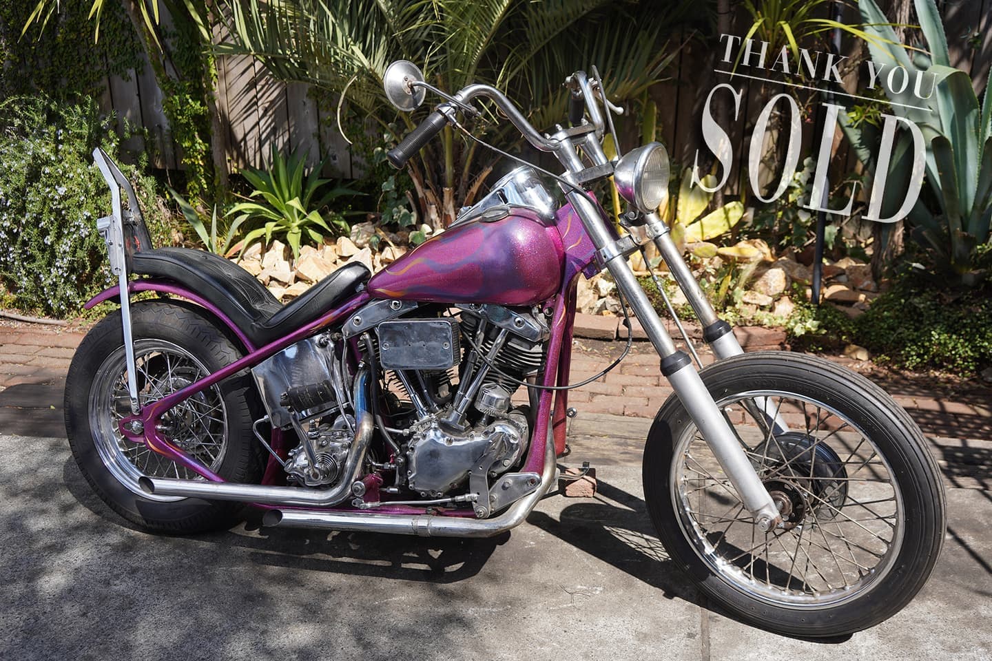 BLUE GROOVE CHOPPERS CAP 鎌倉ビンテージハーレーショップ ブルーグルーブ 神奈川県鎌倉市カスタムショップ紹介 | バージン